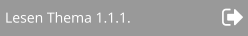 Lesen Thema 1.1.1.